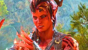 Baldur's Gate 3 Karlach