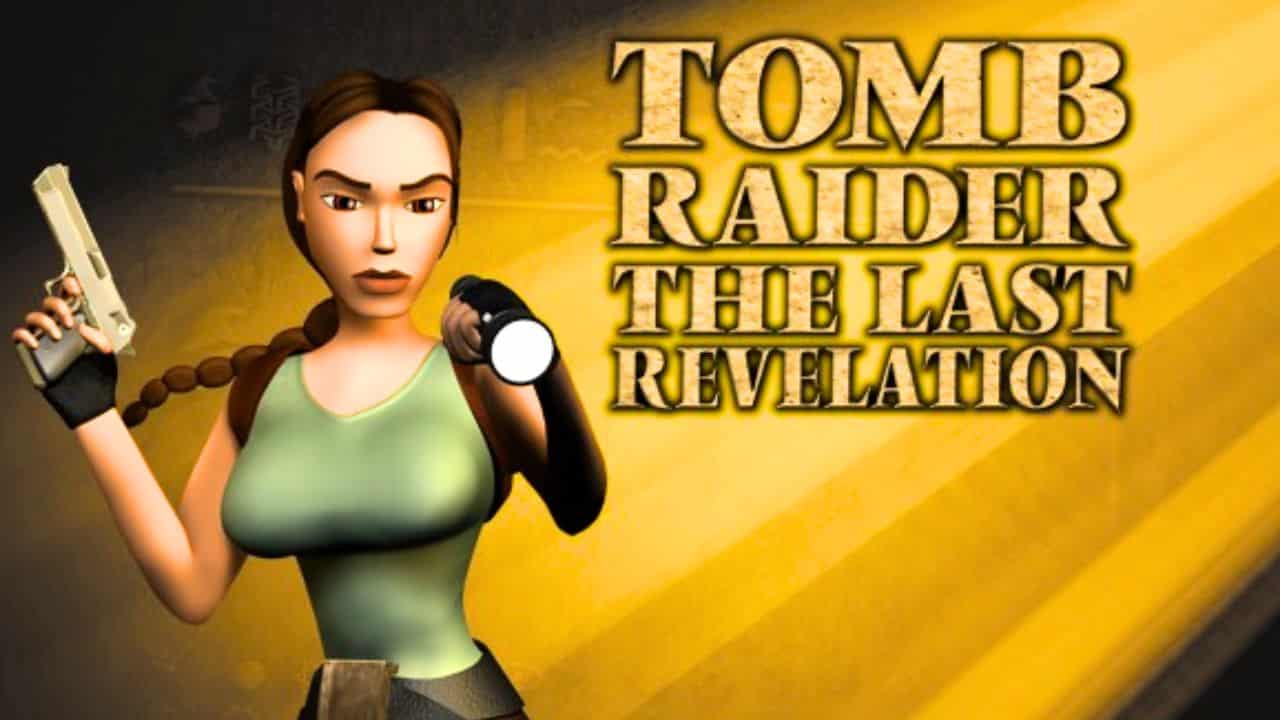 Tomb Raider 1-3 Remastered includes hint for more remasters