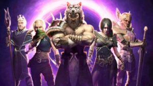 Last Epoch characters