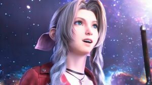 Final Fantasy 7 Rebirth Aerith