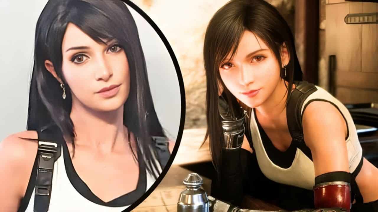 Breathtaking Final Fantasy 7 Rebirth Tifa cosplay is 10/10 just like the game