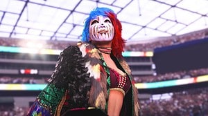 WWE 2K24 Asuka WM 39