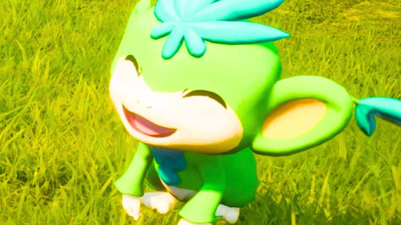 Palworld pal