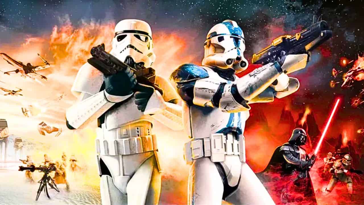 Star Wars Battlefront Classic Collection release date, time countdown PS5, PC, Xbox