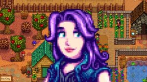 Stardew Valley abigail