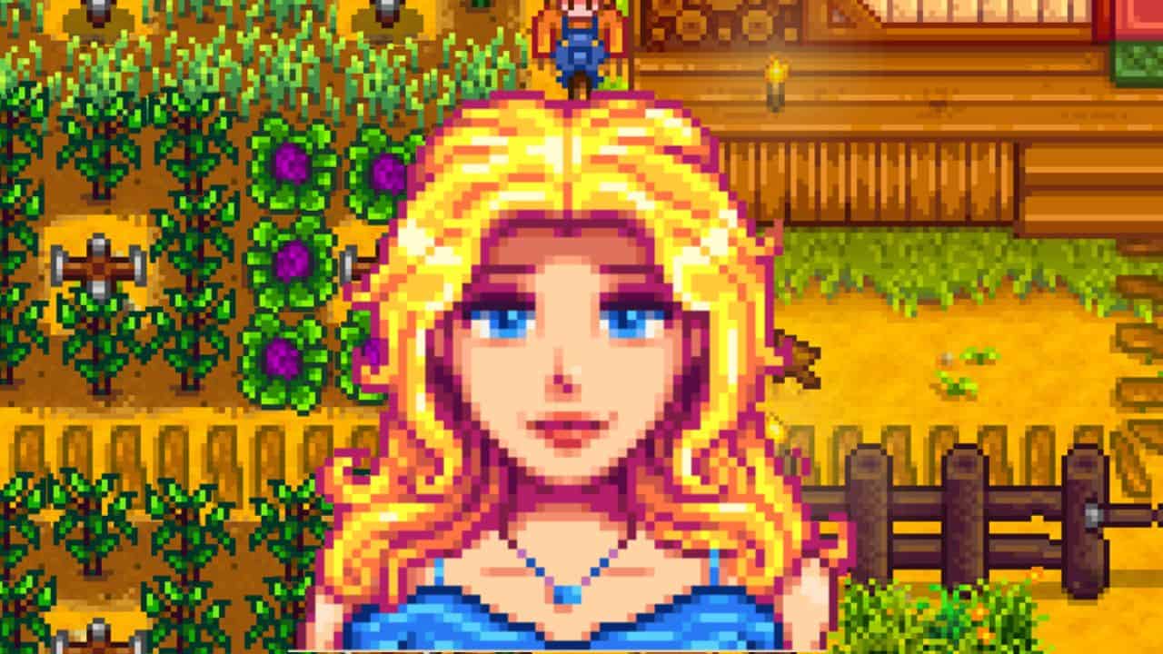 Stardew Valley Hayley