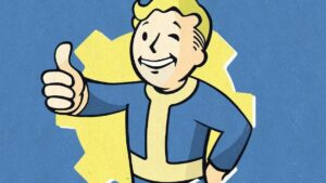 Fallout vault boy