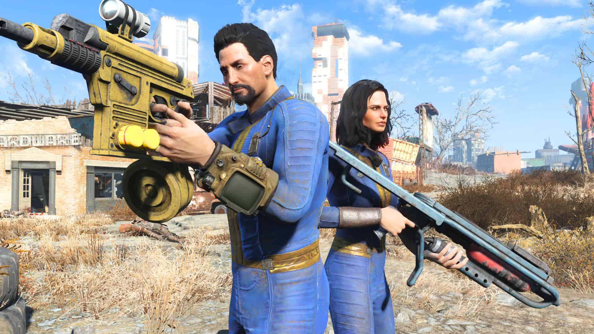Fallout 4 next-gen update release date, expected time and how to download PS5, PC, Xbox