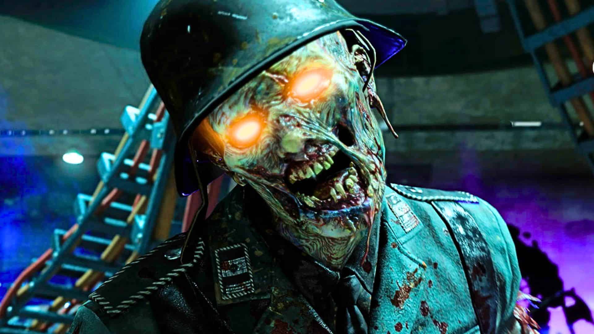 Black Ops Cold War Zombie