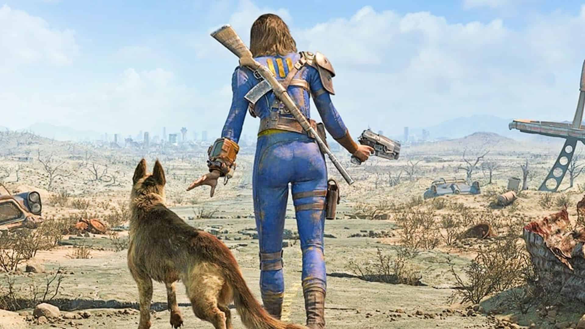 Обновление следующего поколения Fallout 4 «облажало» долгожданный Fallout London