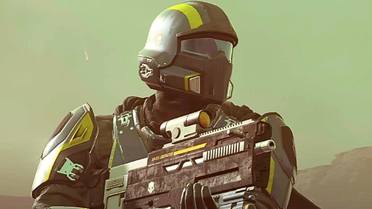 Helldivers 2 dev says this weapon issue will get fixed ‘late Spring-ish’