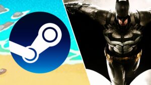 Steam summer sale 2024