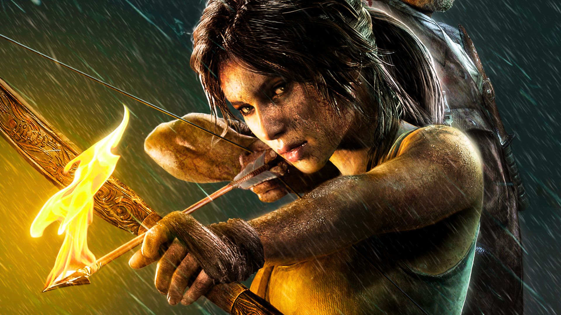 Dead by Daylight x Tomb Raider