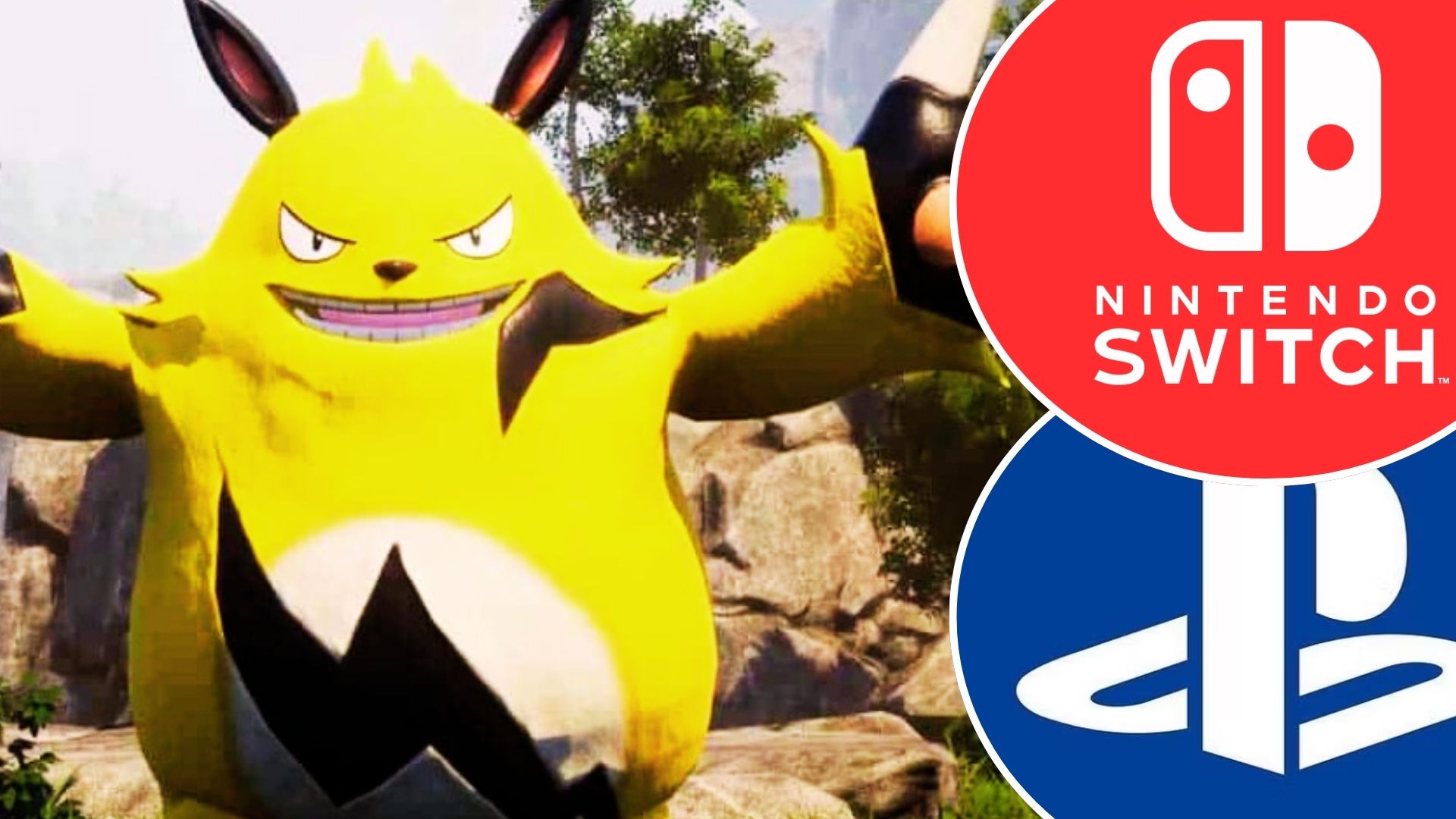 Palworld appears to be coming to PS5, but Nintendo Switch is a different story