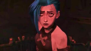 League of Legends Arcane Jinx