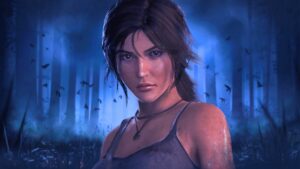 Dead By Daylight Lara Croft