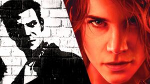 Max Payne and Control