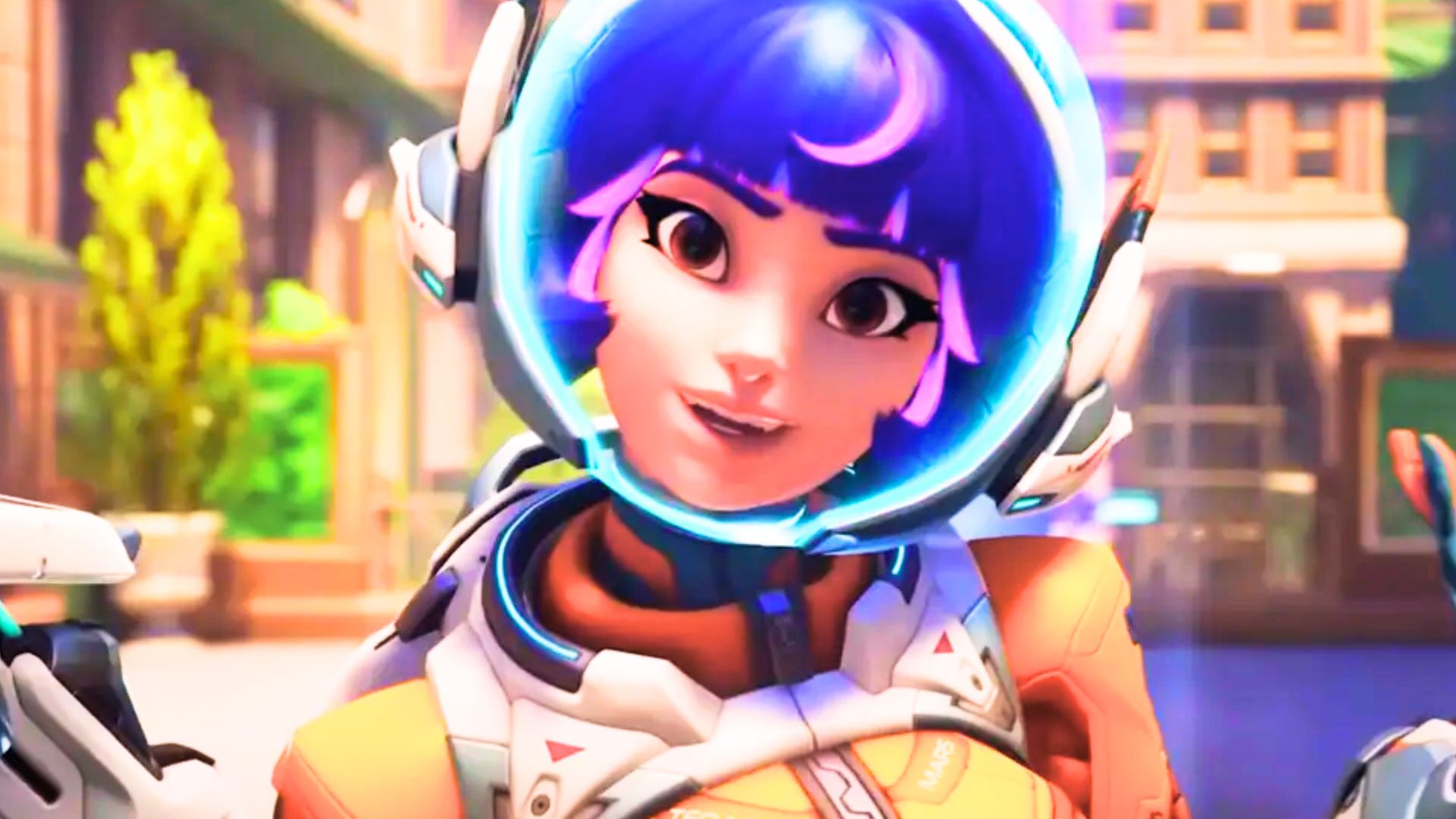 Overwatch 2 Juno