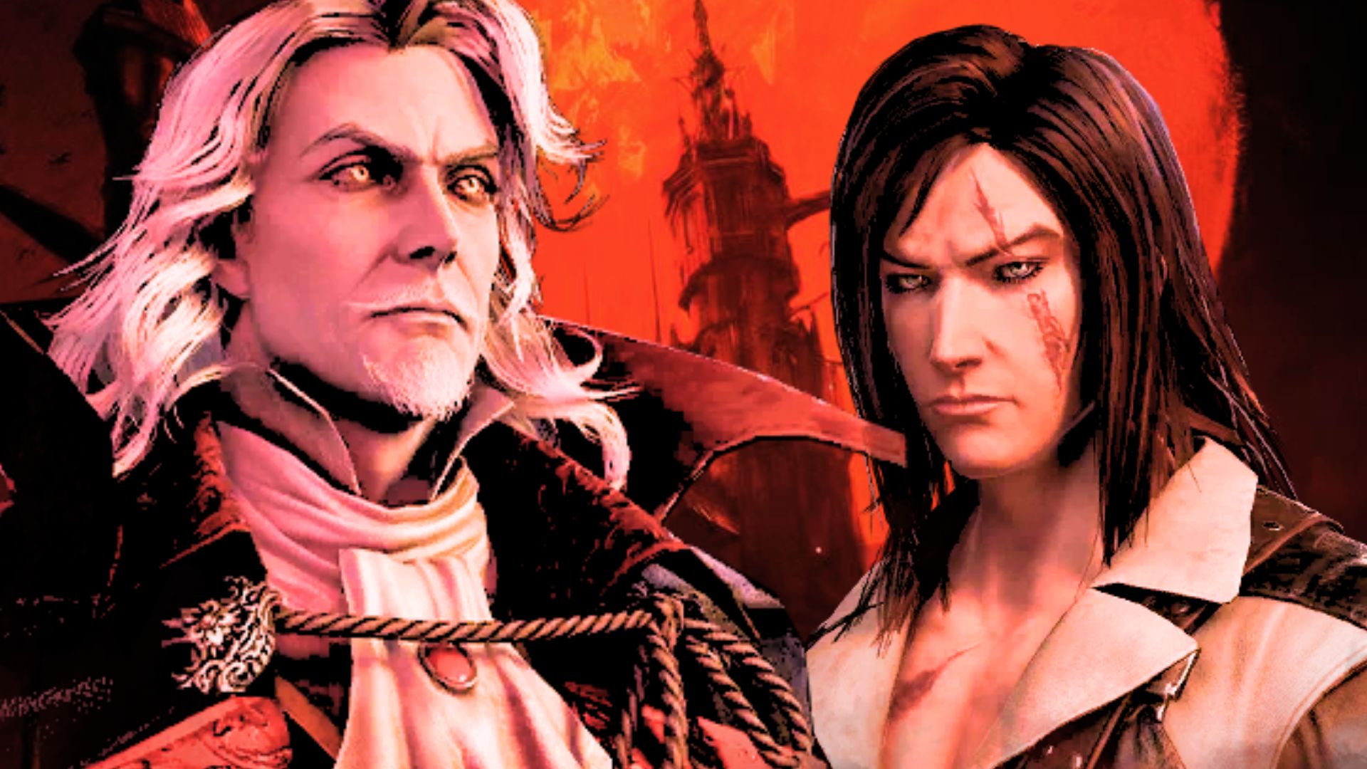 DBD CastleVania Chapter 33 release time, date countdown and Dracula changes