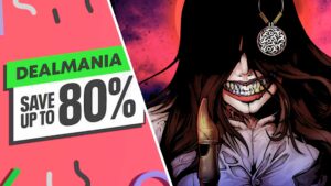 PSN Store Dealmania
