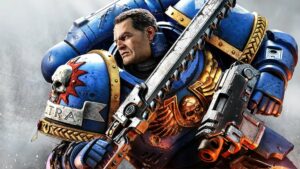 Warhammer 40K Space Marine 2