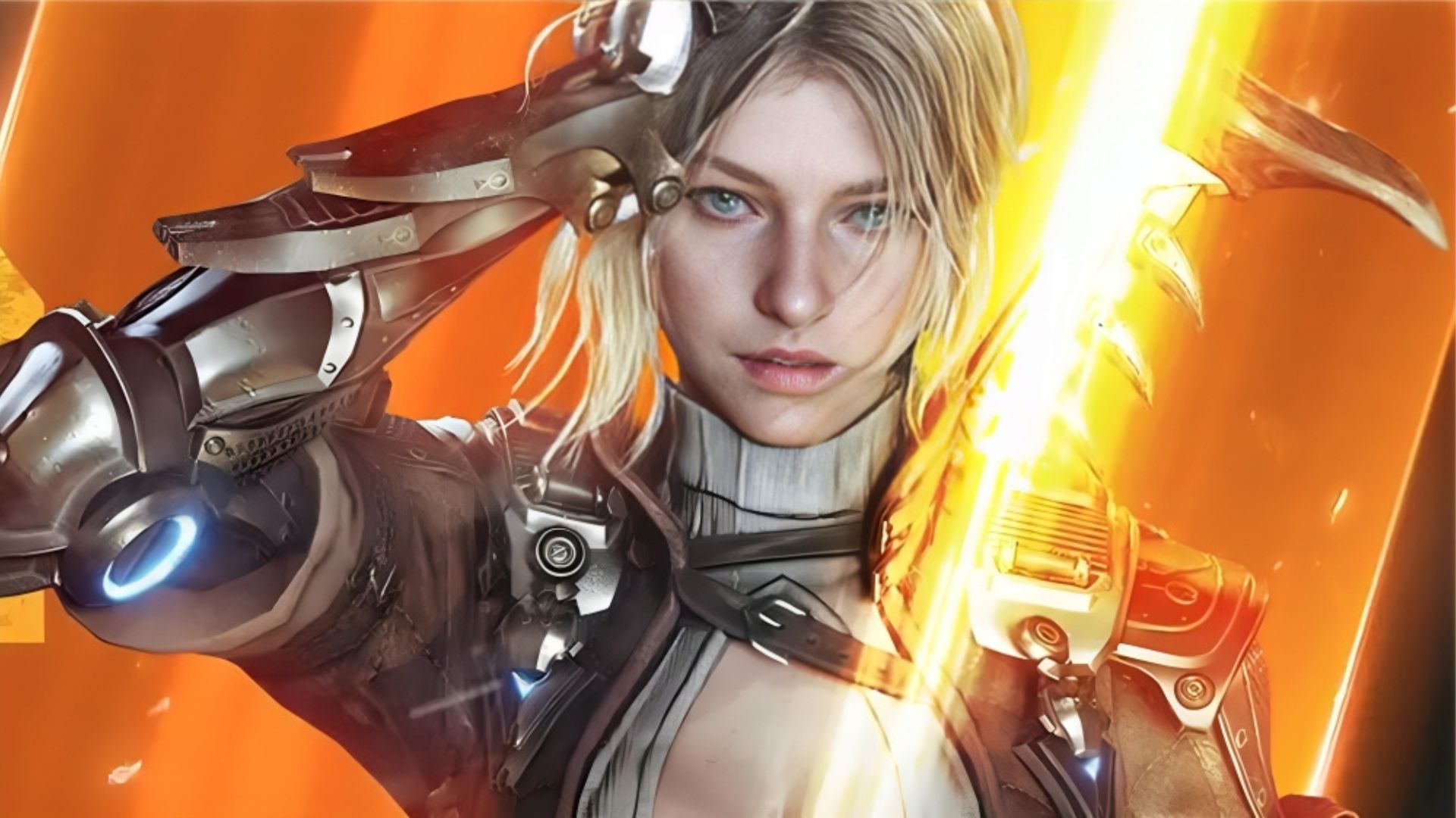 The First Descendant Viessa
