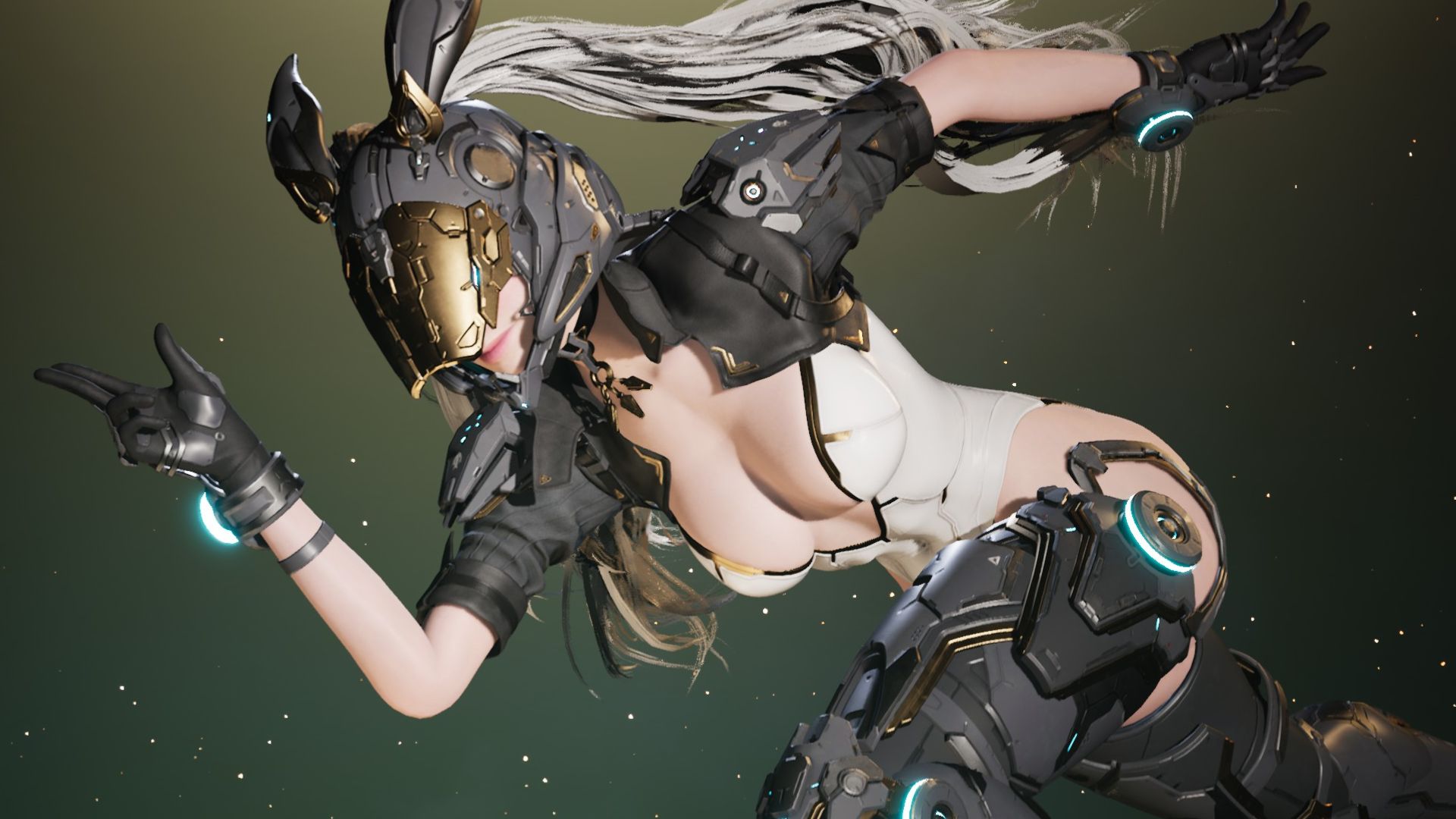 The First Descendant Bunny