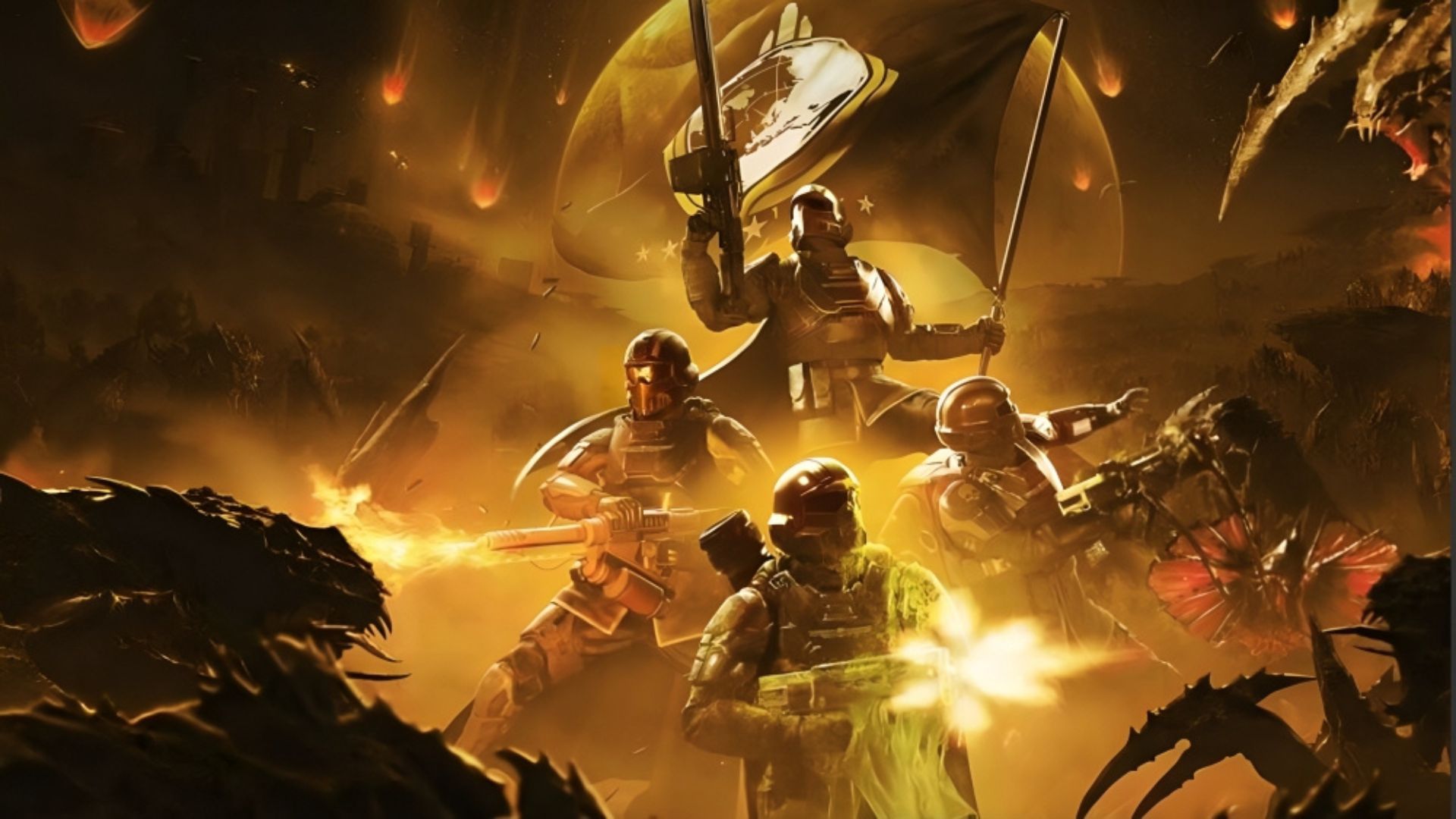 “More buffs than nerfs” Full Helldivers 2 early patch notes for major update coming soon
