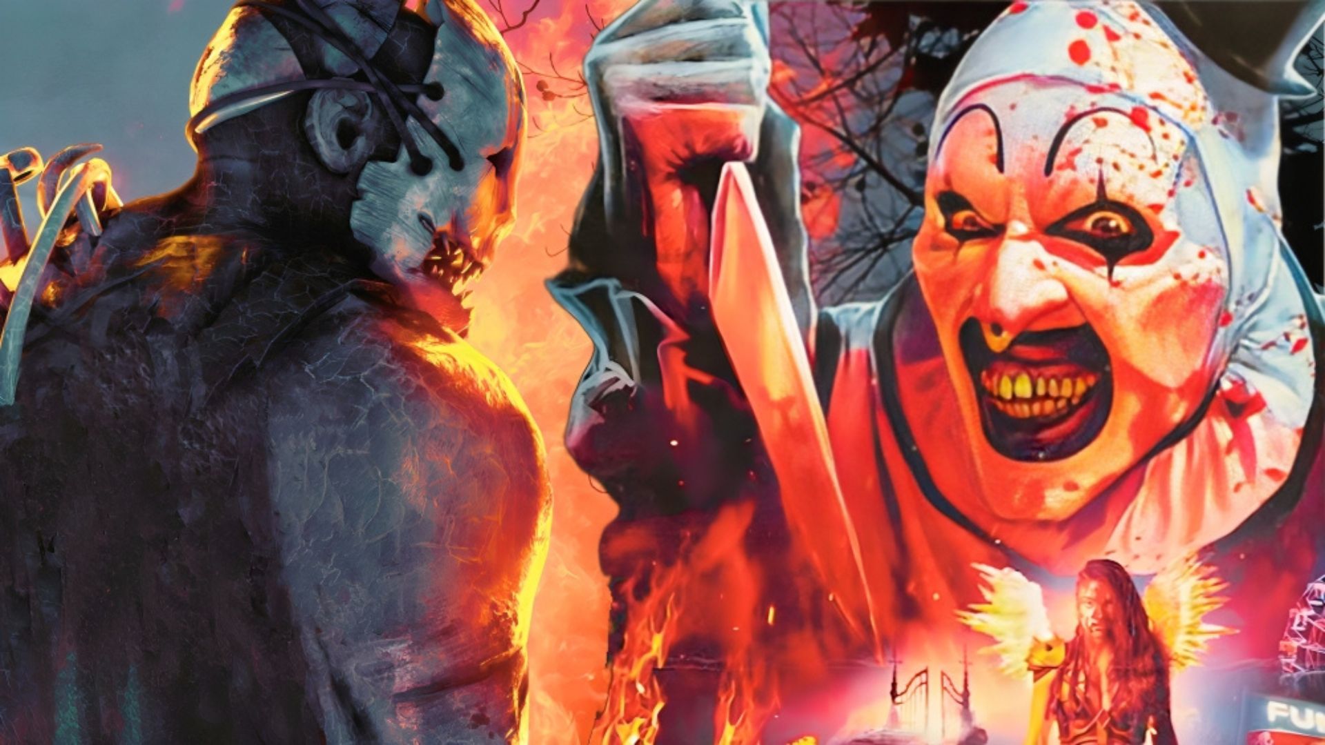 DBD x Terrifier