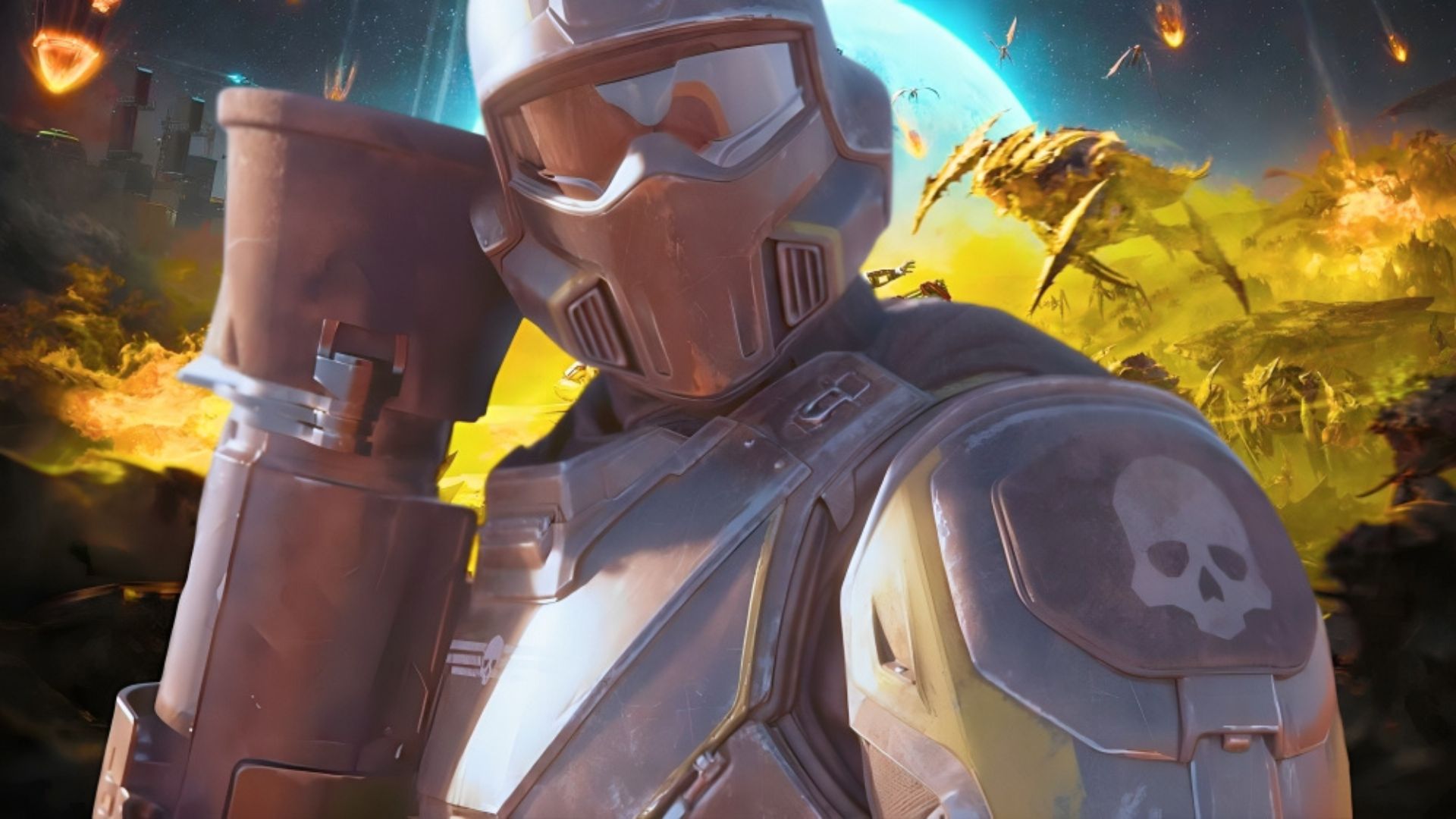 Helldivers 2 CCO teases exciting buff for “next patch” as fans rejoice