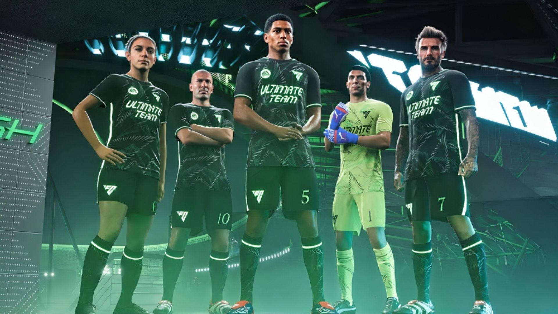 EA Sports FC 25 early access release time countdown and how to play 10 hour trial