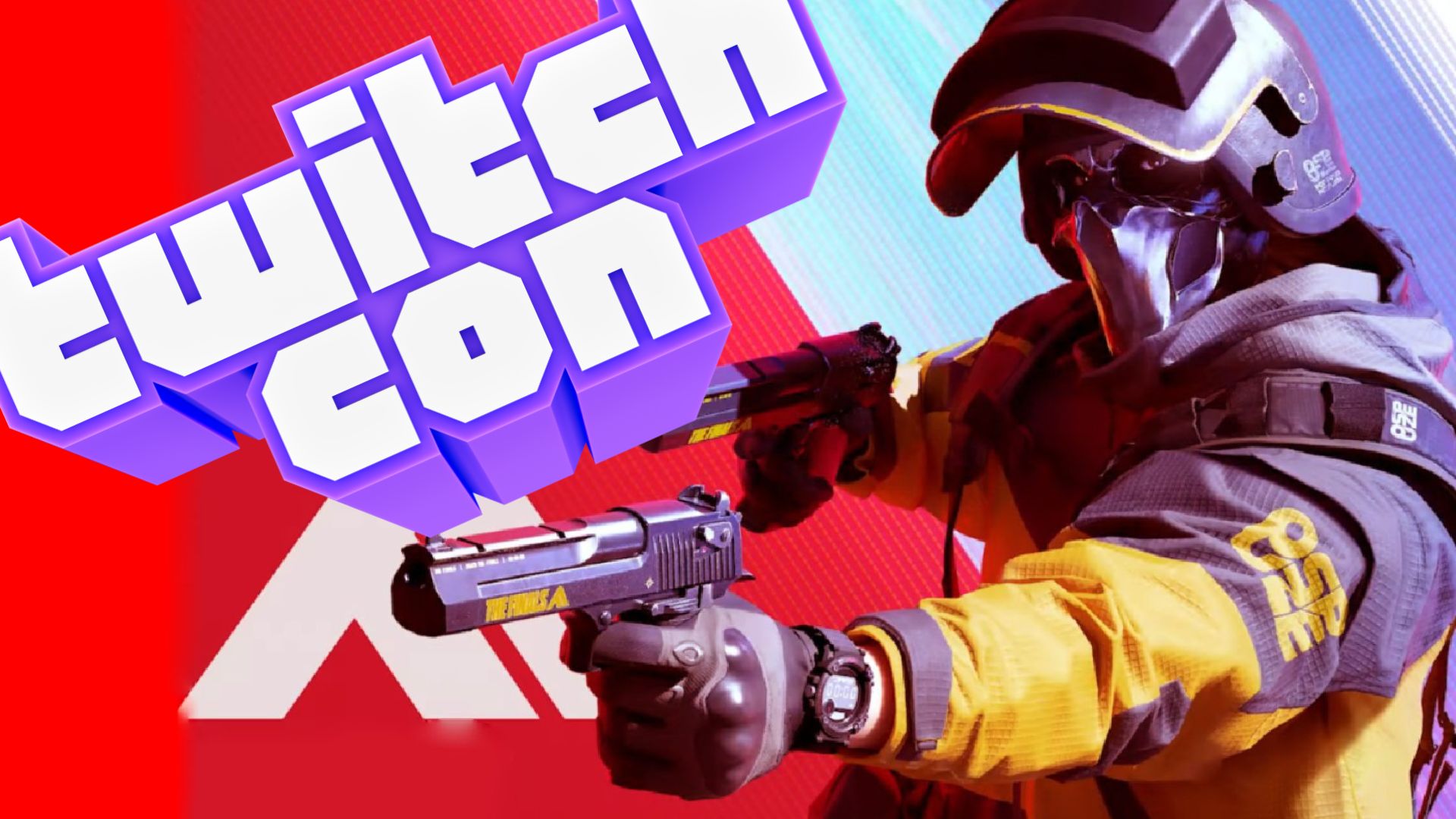 The Finals Season 4 TwitchCon