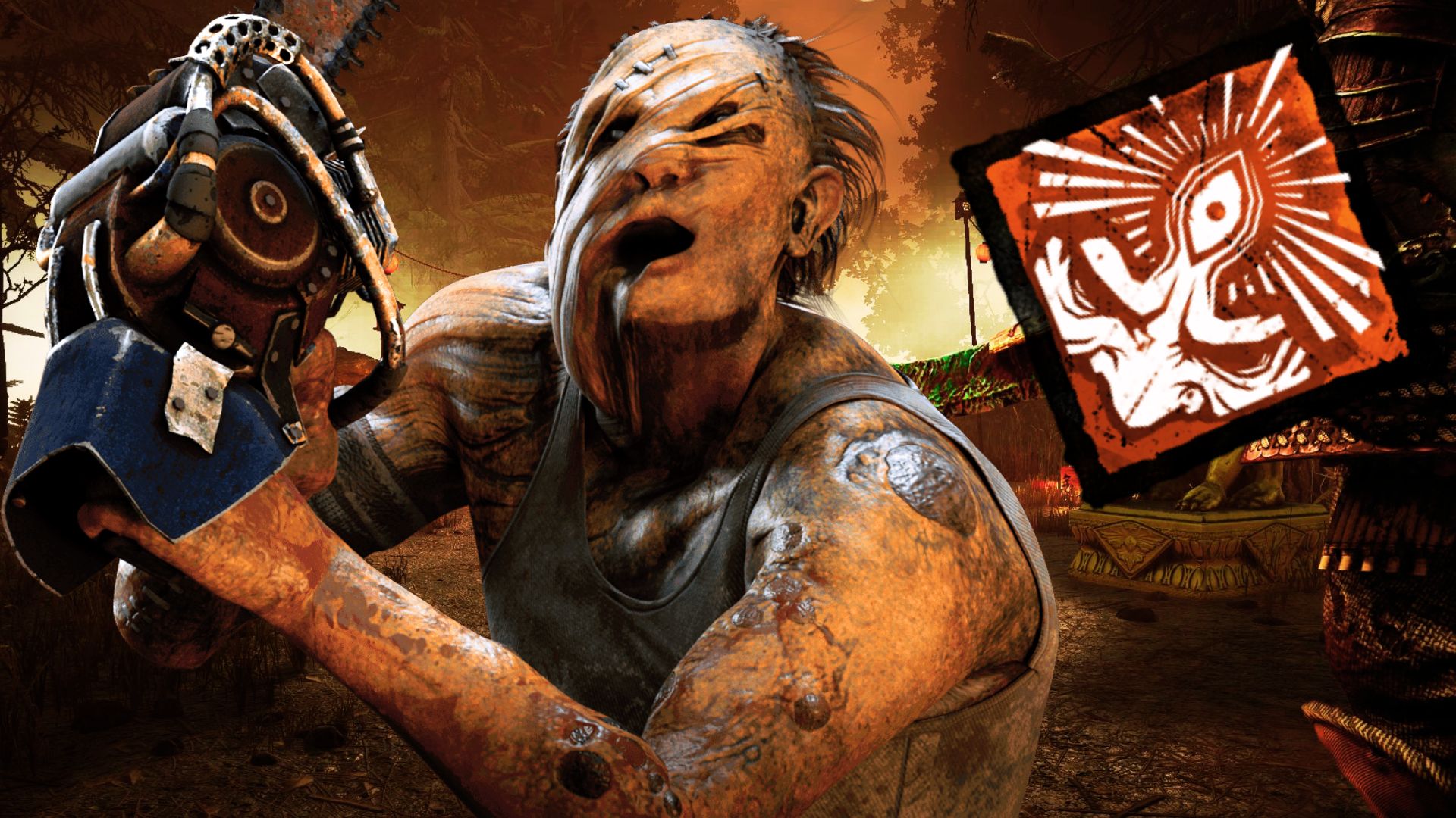 Dead By Daylight The Hillbilly