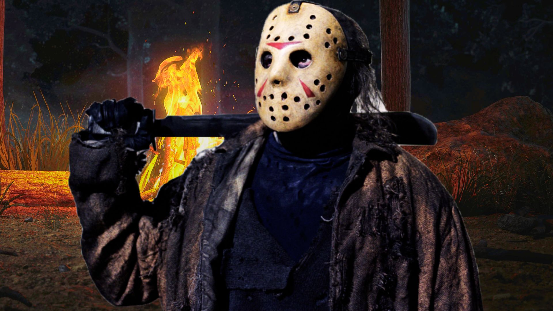 Dead By Daylight Friday the 13th