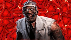 Dead By Daylight The Doctor