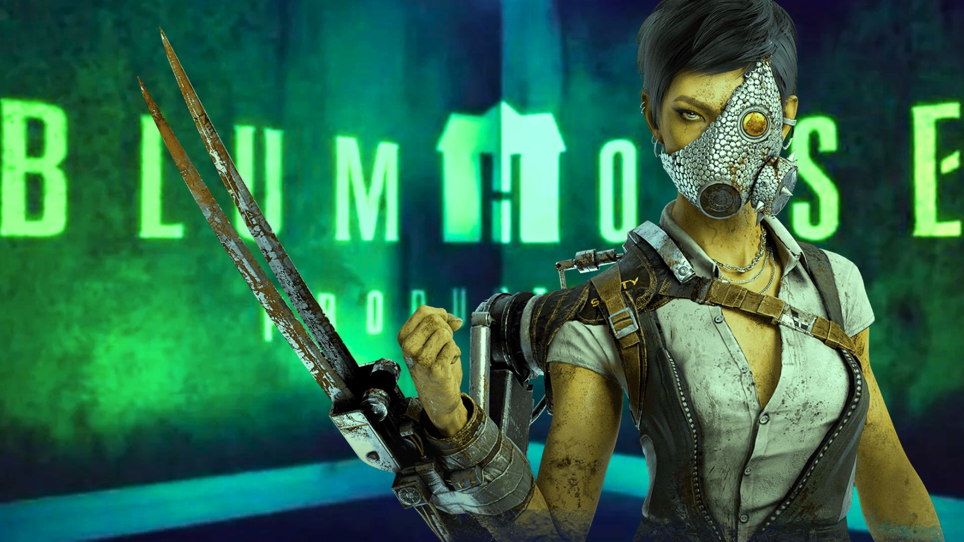 Dead By Daylight Blumhouse