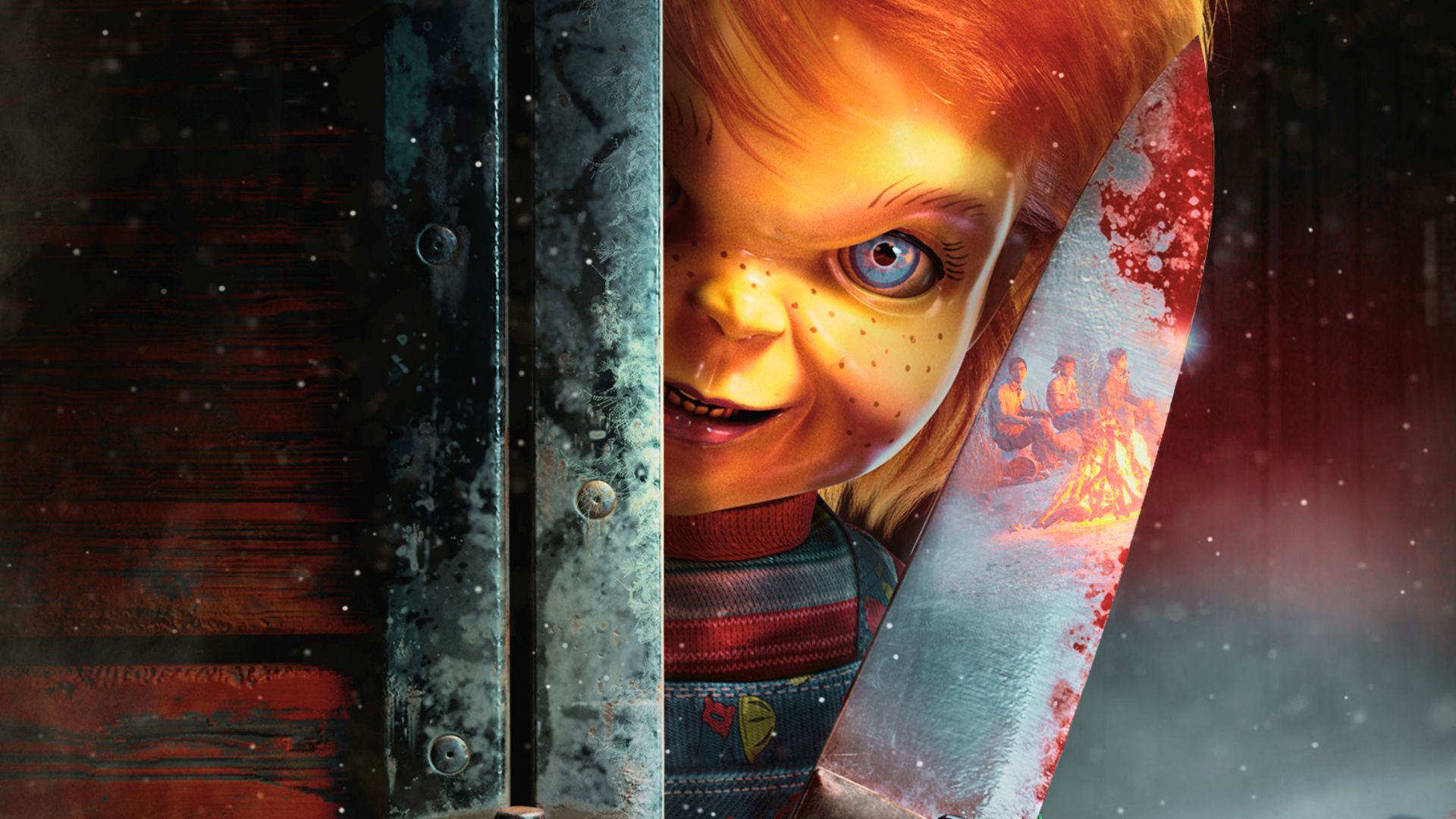Dead By Daylight Chucky