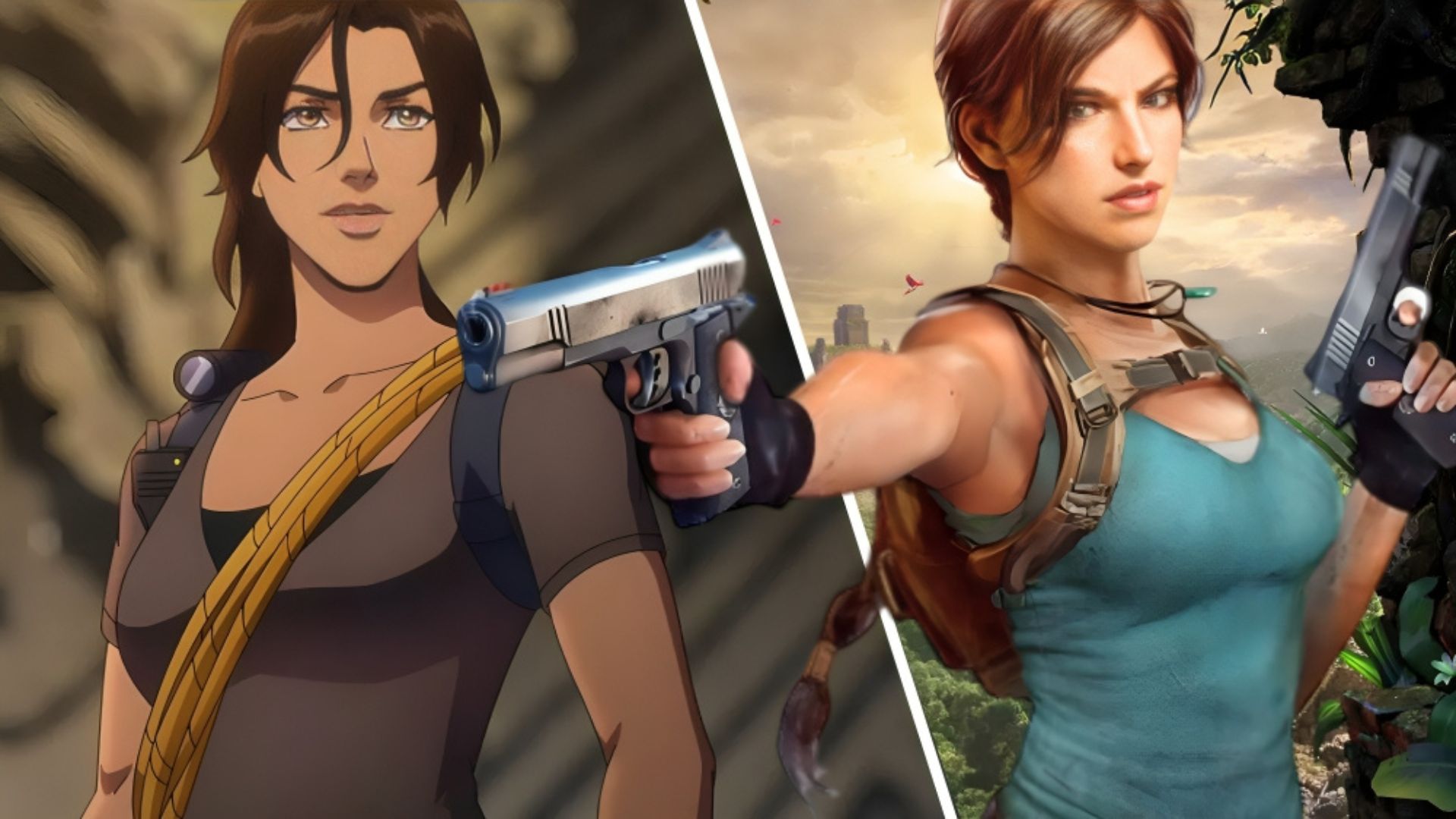 Tomb Raider