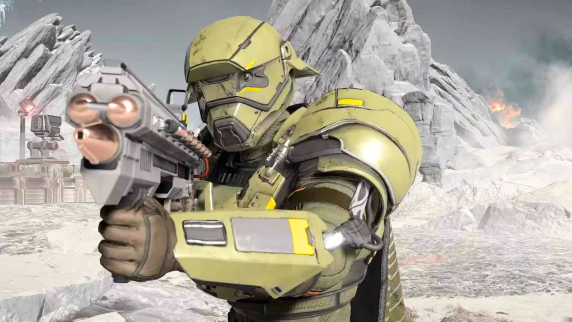 Latest Helldivers 2 patch has devastated one of its coolest weapons
