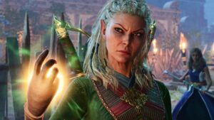 Baldur's Gate 3