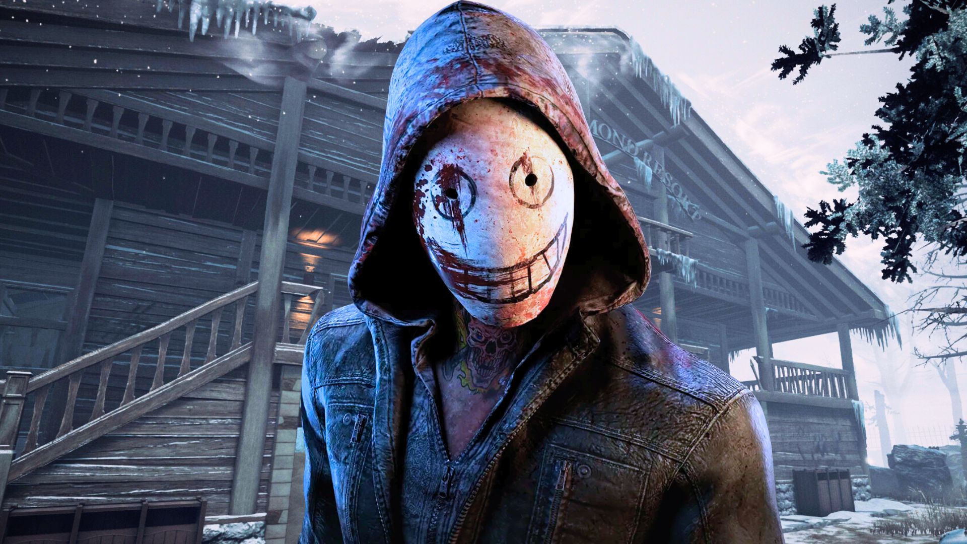 Dead By Daylight The Legion