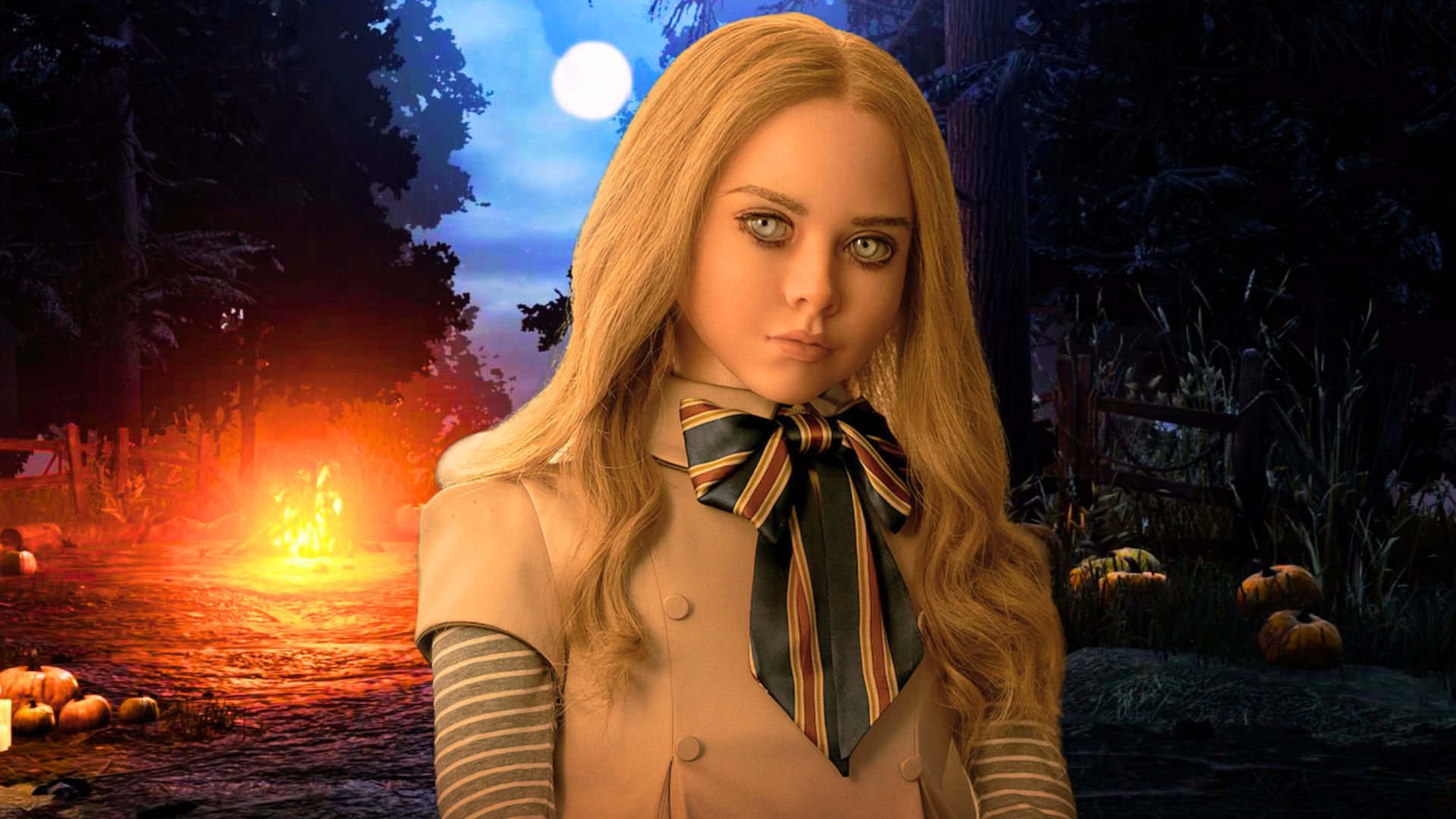Dead By Daylight M3GAN