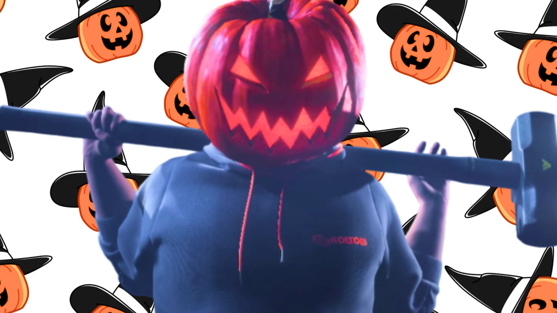 The Finals Halloween