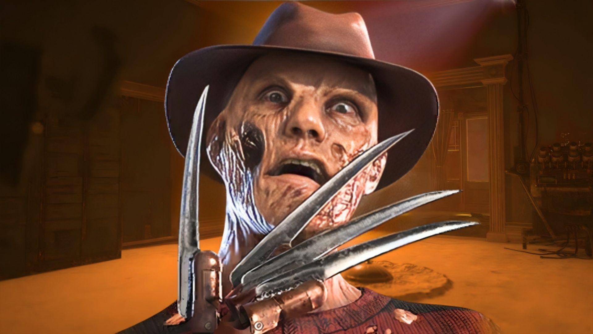 DBD Freddy Kreuger