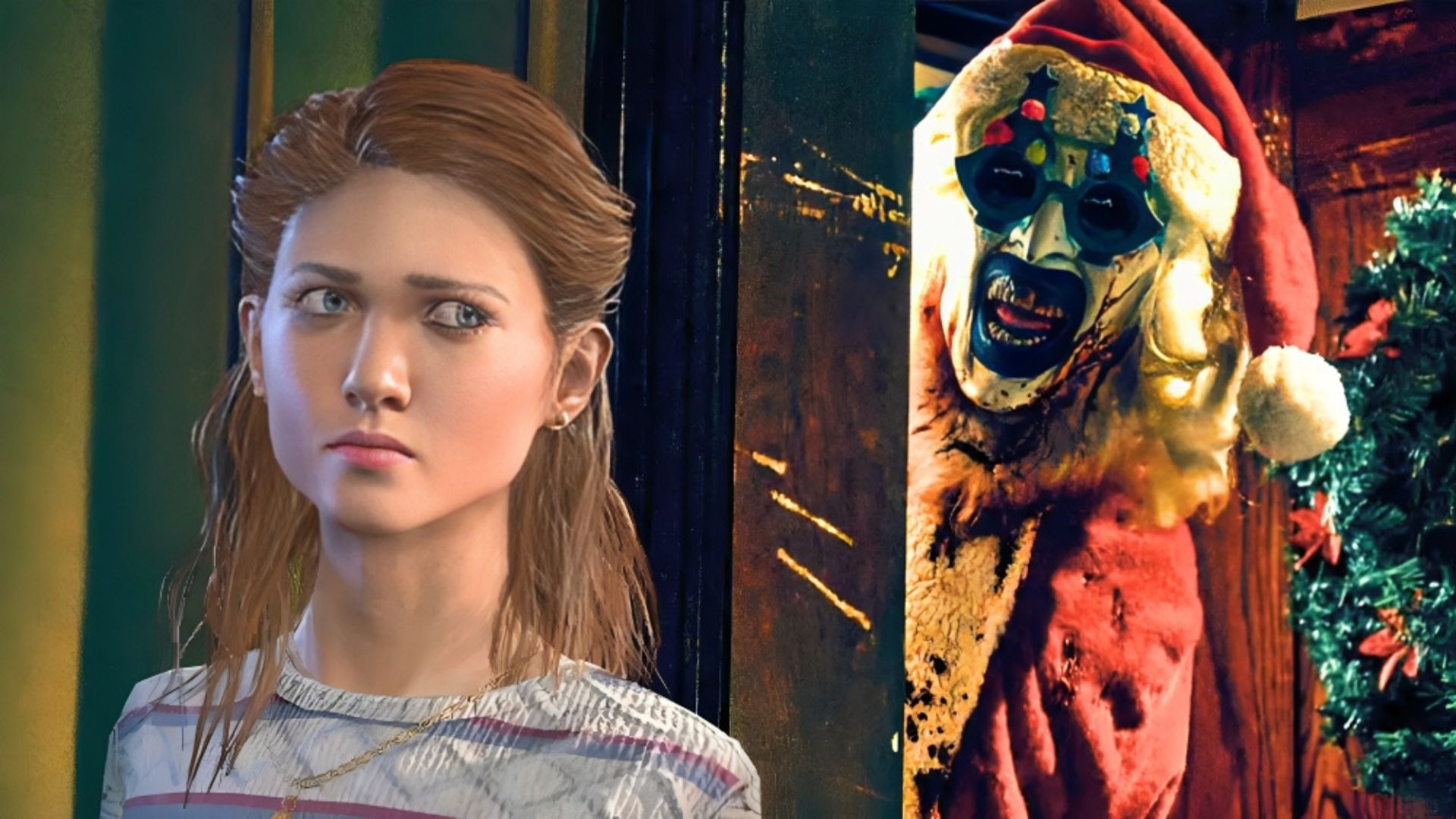 Dead By Daylight x Terrifier