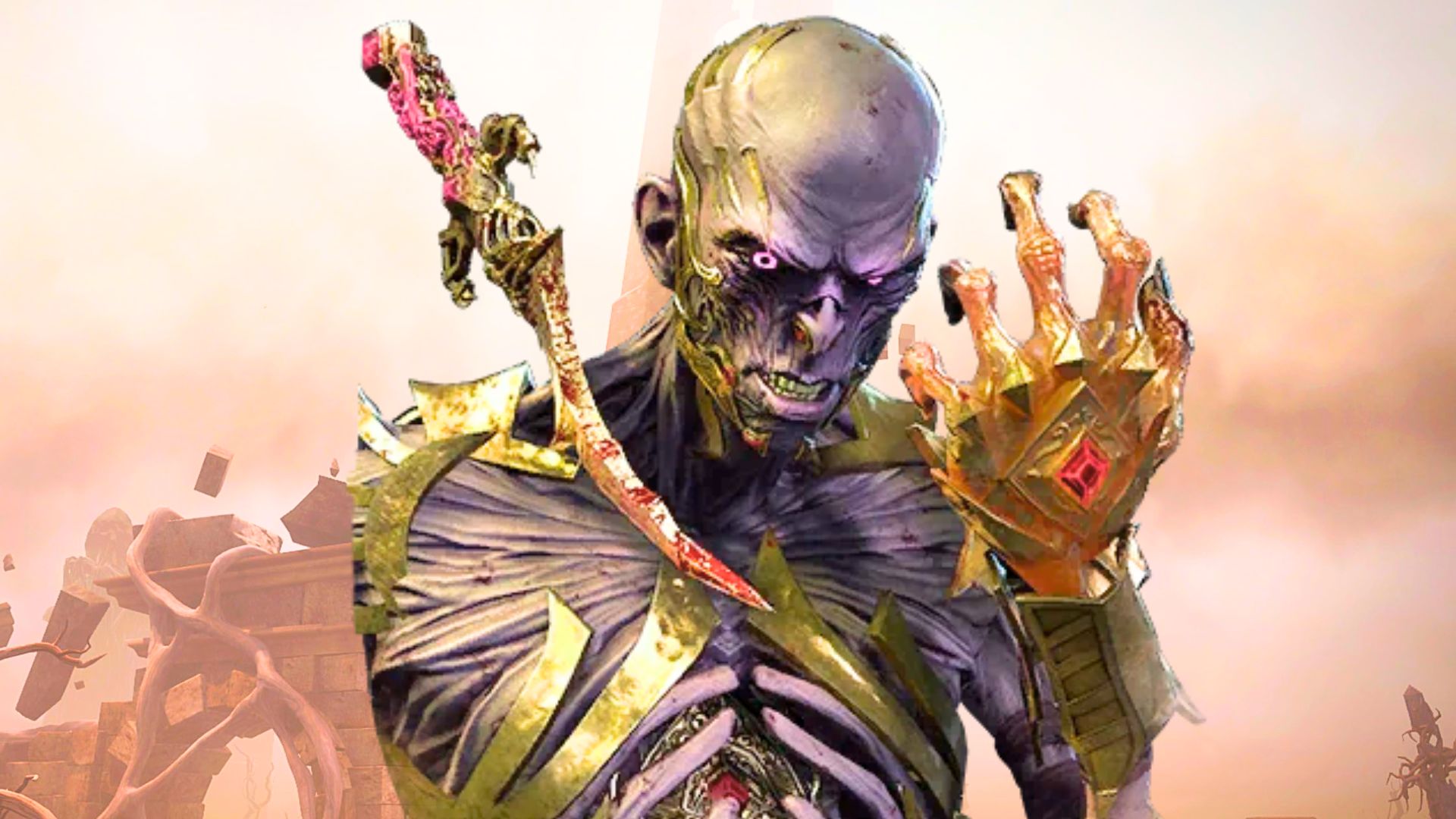 Dead By Daylight Vecna
