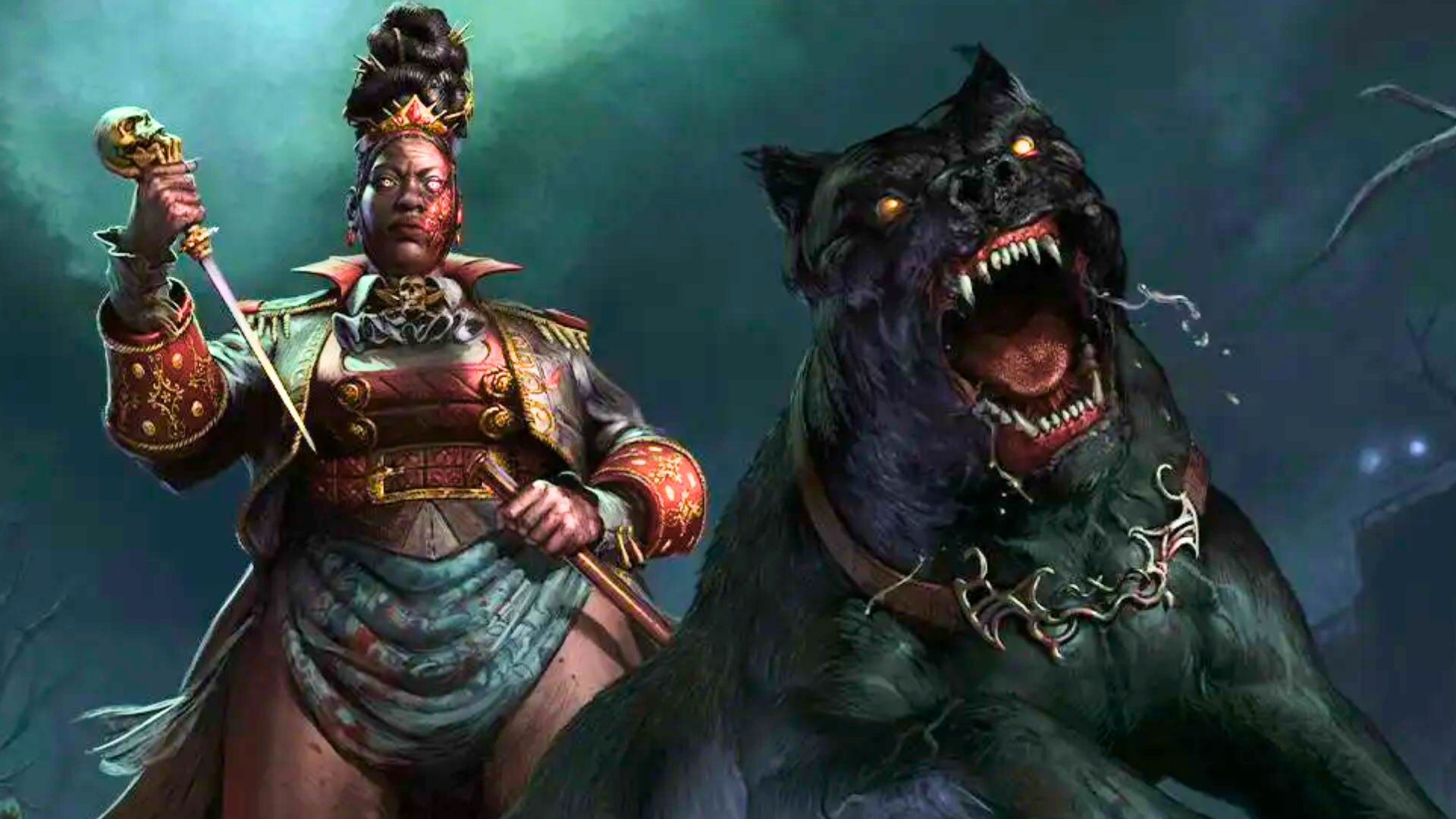 New DBD killer The Houndmaster perks and how to play Chapter 34 PTB right now