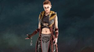 Dead By Daylight Chapter 34 survivor Taurie Cain perks