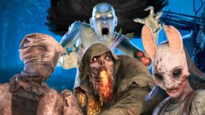 Dead By Daylight 2v8 2.0 start time