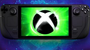 Xbox handheld